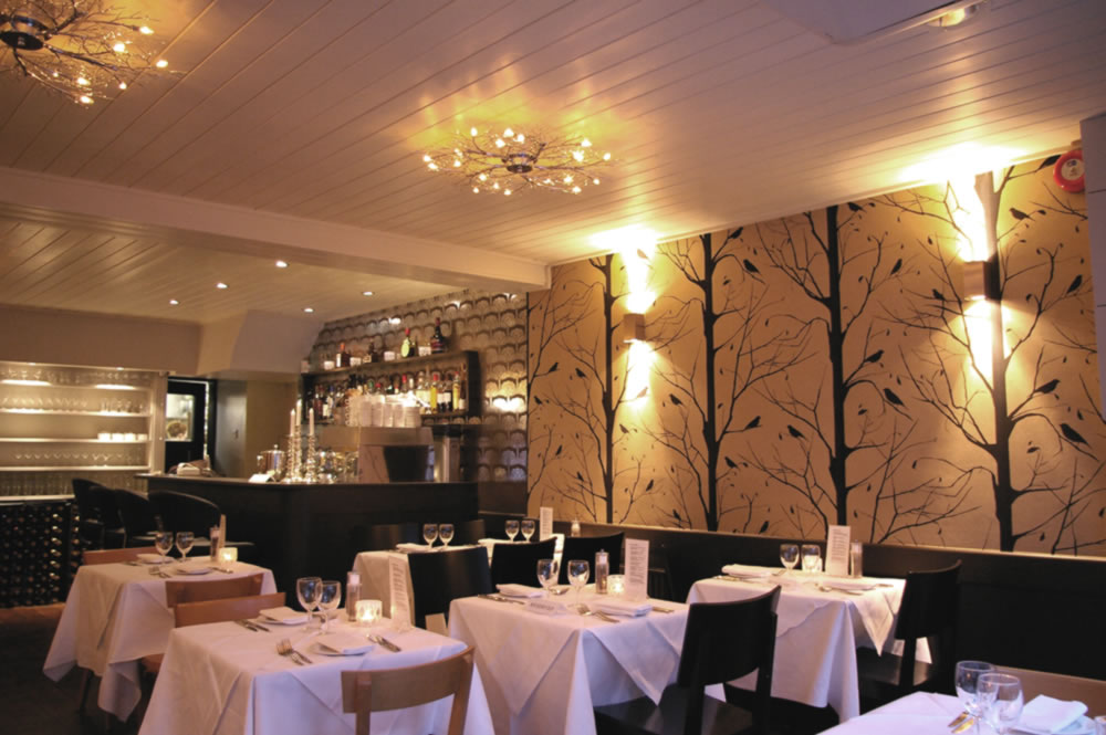 Bar and Restaurant